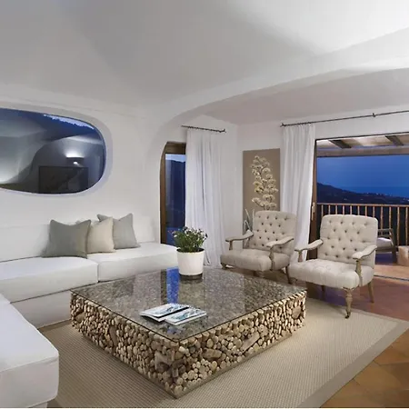Porto Cervo - Aurea Retreat Villa Abbiadori