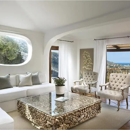 Villa Porto Cervo - Aurea Retreat *